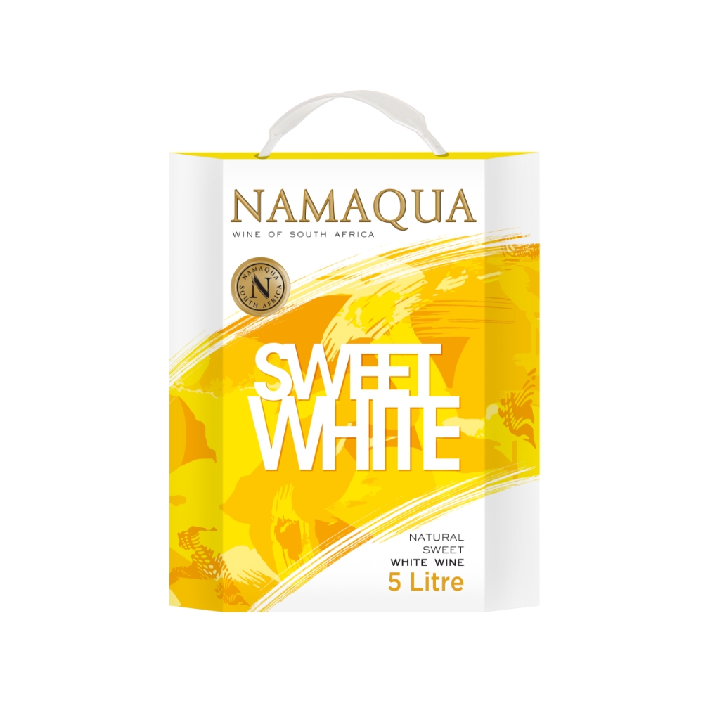 NAMAQUA SWEET WHITE 5LTR